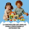 LEGO Duplo Cuidado de Animales en la Granja, Juego de construcción +2 años - 10416