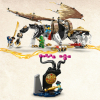 LEGO Ninjago Dragón Maestro Egalt, Juego de construcción +8 años - 71809