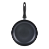 Sartén Aluminio Prensado TABERSEO Practic 28 cm - Negro