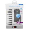 Cargador TNB Portátil CHNB19V45 con 9 Conectores