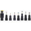 Cargador TNB Portátil CHNB19V45 con 9 Conectores
