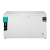 Congélateur Coffre Hisense 420L – Technologie Inverter, Silencieux 40 DB – Blanc – Garantie Froid Jusqu’à -15°C - 8