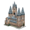 Harry Potter - Puzzle 3D Hogwarts La Torre de Astronomía 875 pzas