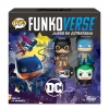 Figura Funko Pop! Funkoverse Strategy Game DC 4pk