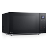 Microondas con Grill LG MH7032JAS, 900 W, 30 L, 5 Niveles de Potencia - Negro