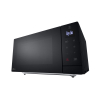 Microondas con Grill LG MH7032JAS, 900 W, 30 L, 5 Niveles de Potencia - Negro