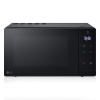 Microondas con Grill LG MH7032JAS, 900 W, 30 L, 5 Niveles de Potencia - Negro