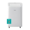 Aire Acondicionado Portátil Hisense APH09QC, Wifi, Bomba de Calor Inverter A/A+