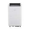 Aire Acondicionado Portátil Hisense APH09QC, Wifi, Bomba de Calor Inverter A/A+