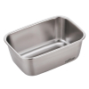 Hermético Rectangular Metal CUITISAN CANDL 1800 ml - Metalizado