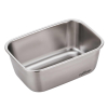 Hermético Rectangular Metal CUITISAN CANDL 1800 ml - Metalizado