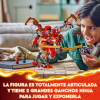 LEGO Ninjago El Renacer de los Dragones con el Meca Escalador Ninja de Kai, Juego de construcción +9 años - 71812