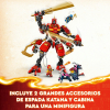 LEGO Ninjago El Renacer de los Dragones con el Meca Escalador Ninja de Kai, Juego de construcción +9 años - 71812