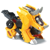 VTech - Triceratops Excavadora Switch & Go Dino Brutus a partir de 3 años