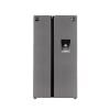 Frigorífico Americano Infiniton SBS-503A77XED, No Frost, Dispensador de Agua, 176,8 cm, 503 L, Eficiencia E - Inox