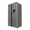 Frigorífico Americano Infiniton SBS-503A77XED, No Frost, Dispensador de Agua, 176,8 cm, 503 L, Eficiencia E - Inox