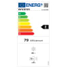 Frigorífico Mini Infiniton CL42L5WED, 51,5 cm, 41 L, Eficiencia E - Blanco