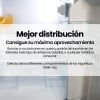 Frigorífico Mini Infiniton CL42L5WED, 51,5 cm, 41 L, Eficiencia E - Blanco