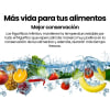 Frigorífico Mini Infiniton CL42L5WED, 51,5 cm, 41 L, Eficiencia E - Blanco