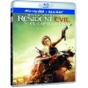 Resident Evil: El Capítulo Final. Blu-Ray+ 3D