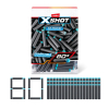 X-Shot Blister Dardos 80 ud +8 años