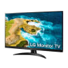TV LED 27" (68,58 cm) LG 27TQ615S, FHD, Smart TV