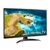 TV LED 27" (68,58 cm) LG 27TQ615S, FHD, Smart TV