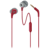 Auricular JBL Endurance Run - Rojo