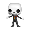 Funko Pop! Disney Pesadilla antes de Navidad 30 Aniversario Jack Sckellington Formal