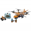 LEGO City - Ártico: Transporte Aéreo