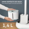 Plancha de Vapor Vertical Rowenta S3280, 2000 W, Vapor Continuo 42 g/m, Deposito 1,4 L