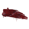 Bote Gel Purpurina Rojo 250 gr