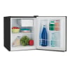 Frigorífico Mini Infiniton CL-42L5NET, 51,5 cm, 41 L, Eficiencia E - Negro