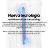 Frigorífico Combi Infiniton FGC-253C80WEJ, No Frost, 180 cm, 253 L, 4 Cajones, Eficiencia E - Balnco