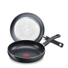 Set 2 Sartenes de Aluminio 20 y 26 cm TEFAL Easy Cook