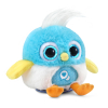VTech LoLibirds Lolito Blue, Mascota interactiva de peluche con voz y grabadora +4 años