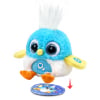 VTech LoLibirds Lolito Blue, Mascota interactiva de peluche con voz y grabadora +4 años