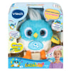 VTech LoLibirds Lolito Blue, Mascota interactiva de peluche con voz y grabadora +4 años