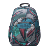Mochila Adaptable a carro Acuareles - Lienzo - Totto
