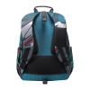 Mochila Adaptable a carro Acuareles - Lienzo - Totto