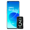 Móvil Oppo Reno6 Pro 5G, 12GB de RAM + 256GB - Gris