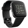 Smartwatch Fitbit Versa 2 con NFC - Negro/aluminio carbón