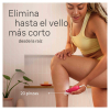 Depiladora Braun SE3-031, Cabezales de Contacto con la Piel