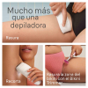 Depiladora Braun SEPIL5 SE5-230, Cabezales de Contacto con la Piel