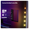 TV LED AMBILIGHT 43" (109,22 cm) Philips 43PUS8079/12, 4K UHD, Smart TV, Dolby Atmos