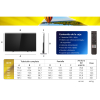 TV LED AMBILIGHT 43" (109,22 cm) Philips 43PUS8079/12, 4K UHD, Smart TV, Dolby Atmos