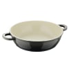 Olla Baja de Aluminio Fundido Inducción con Tapa 2,3L BERGNER Excalibur - Gris