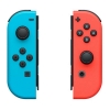 Nintendo Switch V2 - Rojo/Azul Neon