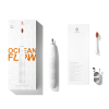 Cepillo de Dientes Eléctrico Oclean Flow - Blanco