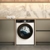 Lavadora Hisense WF3S1045BW3, 10.5 kg, Carga Frontal, 1400 rpm, Wifi, Eficiencia A - Blanco